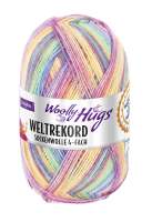 Weltrekord Sockenwolle